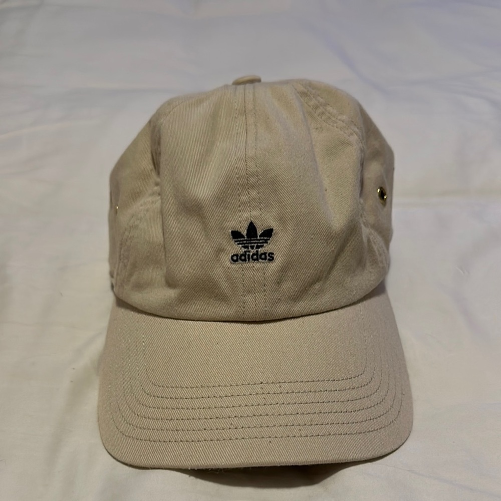 Adidas Beige Women’s Cap
